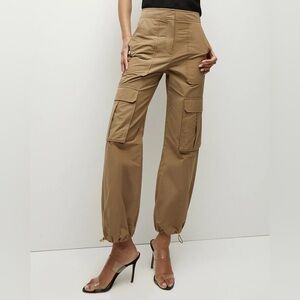NWT Veronica Beard Dari Cargo Pant
